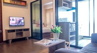 ขายคอนโด ลาดพร้าว93 Free Island ฟรีไอซ์แลนด์ คอนโดสไตร์ Duplex 2ห้องนอน ใหม่พร้อมอยู่