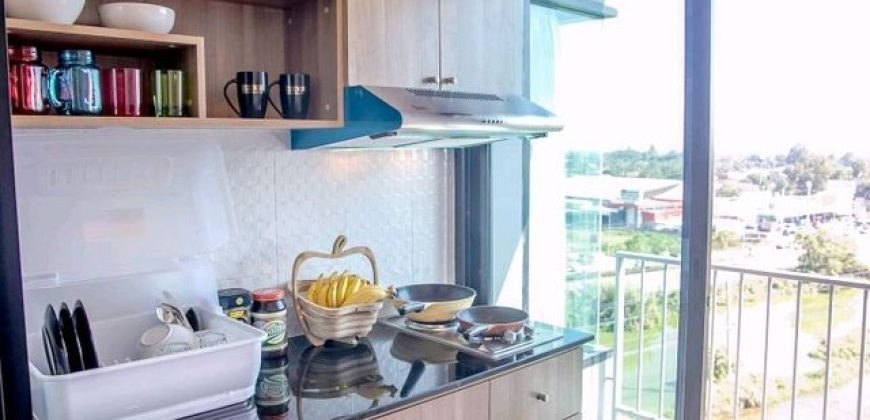 ขายคอนโด ลาดพร้าว93 Free Island ฟรีไอซ์แลนด์ คอนโดสไตร์ Duplex 2ห้องนอน ใหม่พร้อมอยู่