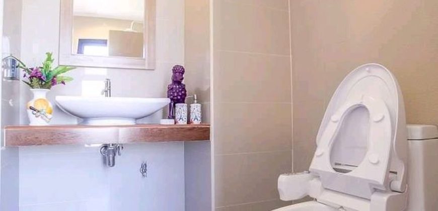 ขายคอนโด ลาดพร้าว93 Free Island ฟรีไอซ์แลนด์ คอนโดสไตร์ Duplex 2ห้องนอน ใหม่พร้อมอยู่