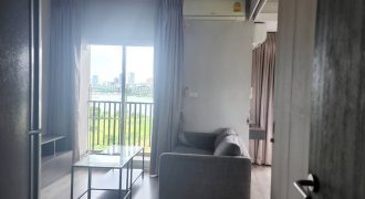 ดับเบิลเลค ฃั้น 8 ขายด่วน! CONDO ดับเบิ้ล เลค เมืองทองธานี 1 นอน 34SQ.METER 1900000 บาท ไม่ไกลจาก ลานริมทะเลสาบเมืองทองธานี ราคาถูกเหลือเชื่อ