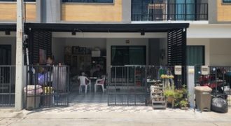 ขาย ทาวน์โฮม S GATE พ.ท. 20 ตาราง-วา 0 NGAN 0 RAI 3500000 BAHT. ราคางาม