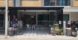 ทาวน์โฮม S GATE ขนาด 20 sq.wa 3500000 บาท ไม่ไกลจาก โรบินสัน ศรีสมาน, เซ็นทรัล พลาซา แจ้งวัฒนะ, ไทวัสดุ ราชพฤกษ์, เดอะ คริสตัล พีทีที, รร.สารสาสน์วิเทศราชพฤกษ์, รร.สาธิตปทุม และรพ.ปากเกร็ด 2- สโมสร ครบครัน ปทุมธานี