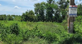 ที่ดิน – 0 RAI 0 ngan 100 ตร.วา 1000000 THB ONE PRICE! –