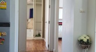 คอนโดมิเนียม Thana Astoria Pinklao 2 Bedroom 2 ห้องน้ำ 4400000 THB ไม่ไกลจาก โรงเรียนอนุบาลคุณแม่ ราคาดีเยี่ยม ห้องมุม ราคาต่อรองได้