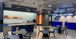 OFfice อาคารสีลมเอจ 0BR 10000 บาท. ใกล้ – BIG SALE!! –