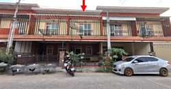 ขายทาวน์เฮ้าส์ หมู่บ้านเทพประทานพร 10 อำเภอศรีราชา จังหวัดชลบุรี