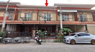 ขายทาวน์เฮ้าส์ หมู่บ้านเทพประทานพร 10 อำเภอศรีราชา จังหวัดชลบุรี