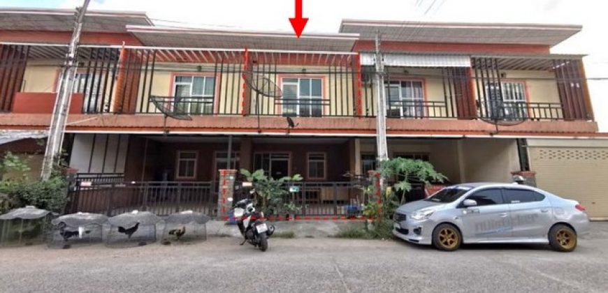 ขายทาวน์เฮ้าส์ หมู่บ้านเทพประทานพร 10 อำเภอศรีราชา จังหวัดชลบุรี