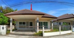 ขายบ้านเดี่ยว หมู่บ้านกัญญารัตน์ ซอยคลองตาเอี้ยง 3 บ้านค่าย จังหวัดระยอง