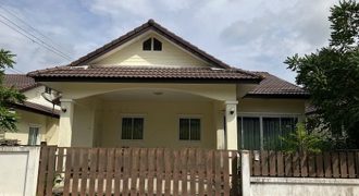 ขายบ้านเดี่ยวหมู่บ้านปรีดาแกรนด์ นิคมพัฒนา จังหวัดระยอง
