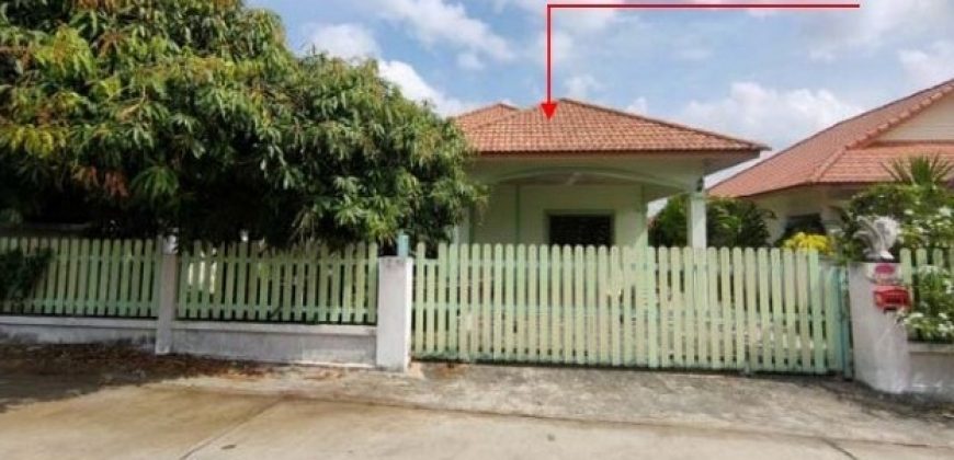 ขายบ้านเดี่ยวหมู่บ้านตะวันวิลล์เดอะแกรนด์ อำเภอบ้านค่าย จังหวัดระยอง