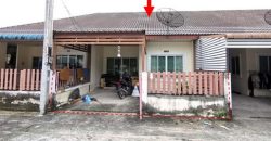 ขายทาวน์เฮ้าส์ หมู่บ้าน 9999 วิลเลจ ถนนระเวิง-ปลวกแดง จังหวัดระยอง