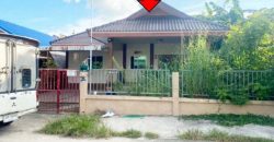 ขายบ้านเดี่ยว หมู่บ้านมาบข่าสวีทโฮม ถนนสุขุมวิท-ปลวกแดง นิคมพัฒนา จังหวัดระยอง