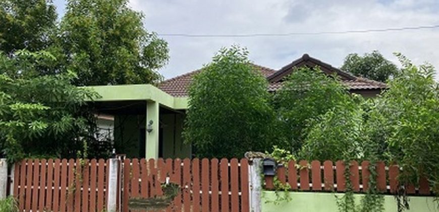 ขายบ้านเดี่ยว หมู่บ้านศักดิ์ทิพย์ 7 ถนนณรงค์เดช อำเภอเมือง จังหวัดระยอง