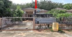 ขายบ้านเดี่ยวหมู่บ้านเฟื่องฟ้า ซอยคลองใหญ่-สุขประยูร ปลวกแดง จังหวัดระยอง