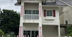 ขายบ้านแฝด หมู่บ้านวีน่า ทาวน์ ถนนสายลุ่มสุพรรณ-ห้วยปราบ ปลวกแดง ระยอง