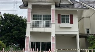 ขายบ้านแฝด หมู่บ้านวีน่า ทาวน์ ถนนสายลุ่มสุพรรณ-ห้วยปราบ ปลวกแดง ระยอง