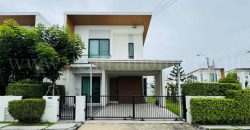 ลดราคาพิเศษ บ้านแฝด โคโม่ เบียงก้า บางนา หลังมุม ใกล้ เมกาบางนา