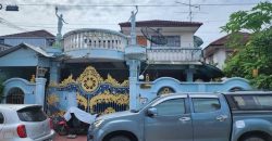 ขายบ้านเดี่ยว 2 ชั้น โครงการ พระปิ่น 5 เขตบางบอน กรุงเทพฯ
