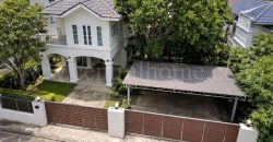 ลดราคา บ้านเดี่ยว แกรนด์โฮม พหลโยธิน 48 หลังมุม 141 ตร.ว. พร้อมเรือนรับรองส่วนตัว ทำเลดี
