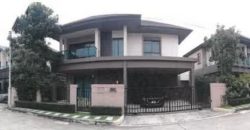 ขายบ้านเดี่ยว 2 ชั้น โครงการ บางกอก บูเลอวาร์ด แจ้งวัฒนะ 2