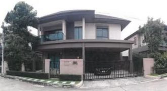 ขายบ้านเดี่ยว 2 ชั้น โครงการ บางกอก บูเลอวาร์ด แจ้งวัฒนะ 2