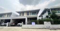 ขายบ้านแฝด 2 ชั้น โครงการ อณาสิริ บางใหญ่ นนทบุรี ห่างจาก เซ็นทรัลพลาซ่า เวสต์เกต เพียง 7.5 กม.