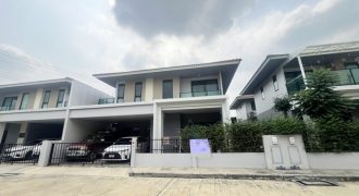 ขายบ้านแฝด 2 ชั้น โครงการ อณาสิริ บางใหญ่ นนทบุรี ห่างจาก เซ็นทรัลพลาซ่า เวสต์เกต เพียง 7.5 กม.