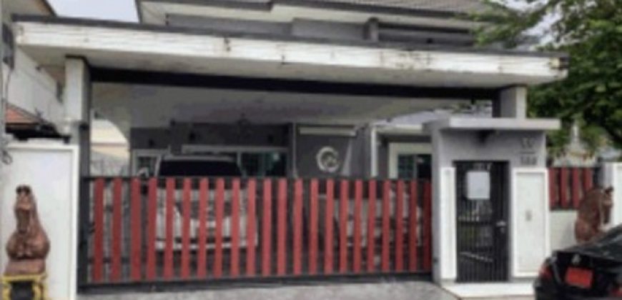 ขายบ้านเดี่ยว 2 ชั้น โครงการ ศศิภา อำเภอบางบัวทอง นนทบุรี