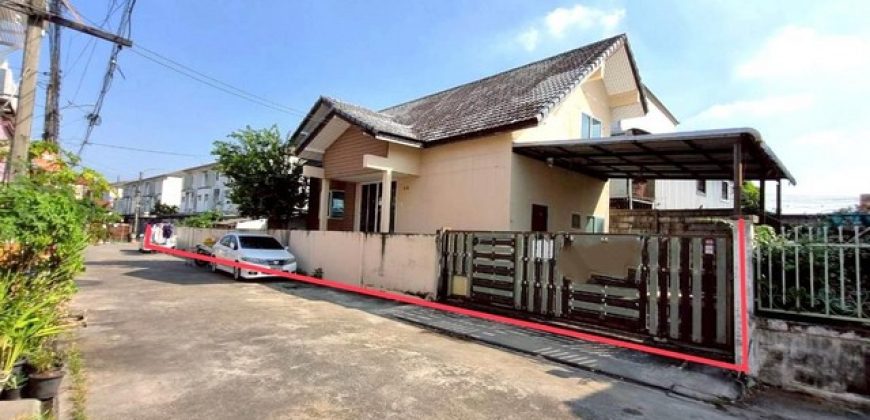 ขายบ้านเดี่ยว ถนน นวมินทร์ คลองกุ่ม บางกะปิ กรุงเทพ