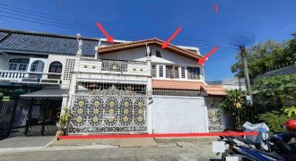 ขายทาวน์เฮ้าส์ 2 ชั้น ถนน ลาดพร้าว ลาดยาว บางเขน กรุงเทพ