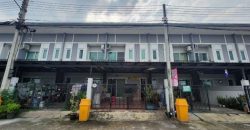 ขายทาวน์เฮ้าส์ 2 ชั้น โครงการ ฉัตรหลวง อำเภอสามโคก ปทุมธานี