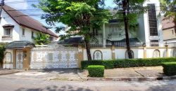ขายบ้านเดี่ยว ธารารมย์ พาร์คเวย์โฮม ราษฏร์พัฒนา 22 สะพานสูง กรุงเทพ