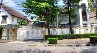 ขายบ้านเดี่ยว ธารารมย์ พาร์คเวย์โฮม ราษฏร์พัฒนา 22 สะพานสูง กรุงเทพ