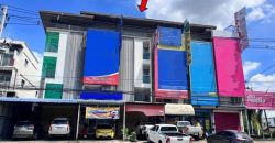 ขายอาคารพาณิชย์ โครงการ เดอะ โมเมนท์ เมืองปทุมธานี