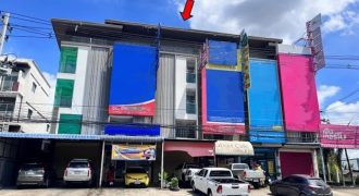 ขายอาคารพาณิชย์ โครงการ เดอะ โมเมนท์ เมืองปทุมธานี