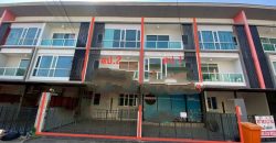ขายทาวน์โฮม ดิ ไอบอกซ์ เกษตร-นวมินทร์ ประเสริฐมนูกิจ กรุงเทพมหานคร