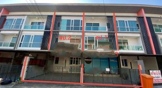 ขายทาวน์โฮม ดิ ไอบอกซ์ เกษตร-นวมินทร์ ประเสริฐมนูกิจ กรุงเทพมหานคร