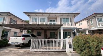ขายบ้านเดี่ยว 2 ชั้น โครงการ ไอลีฟไพร์ม วงแหวน-รังสิต คลอง 4 อำเภอคลองหลวง ปทุมธานี