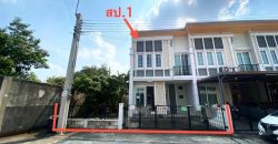 ขายทาวน์โฮม โกลเด้น ทาวน์ 2 ลาดพร้าว-เกษตรนวมินทร์ กรุงเทพมหานคร