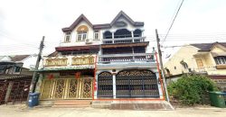 ขายทาวน์โฮม ถนน กัลปพฤกษ์ บางหว้า ภาษีเจริญ กรุงเทพ
