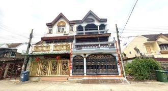 ขายทาวน์โฮม ถนน กัลปพฤกษ์ บางหว้า ภาษีเจริญ กรุงเทพ