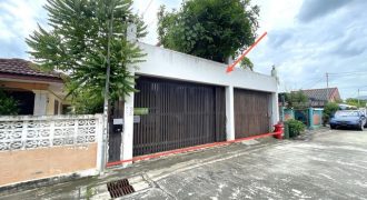 ขายบ้านเดี่ยว มีนบุรี การ์เด้นโฮม ถนน ราษฎร์อุทิศ มีนบุรี กรุงเทพ