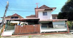 ขายบ้านเดี่ยว ประภาวรรณโฮม ร่มเกล้า 1 ถนน สุวินทวงศ์ มีนบุรี กรุงเทพ