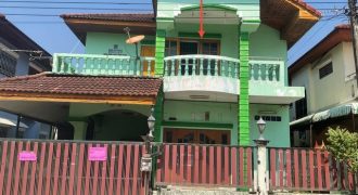 ขายบ้านเดี่ยว รุ่งกิจการ์เด้นโฮม ถนน ร่มเกล้า ลาดกระบัง กรุงเทพ
