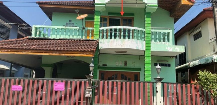 ขายบ้านเดี่ยว รุ่งกิจการ์เด้นโฮม ถนน ร่มเกล้า ลาดกระบัง กรุงเทพ