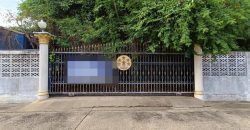 ขายบ้านเดี่ยว ซอยเทศบาล ซอย 12/2 ถนนสายตะพานหิน-เพชรบูรณ์ พิจิตร