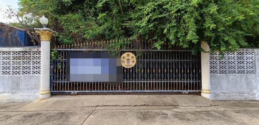 ขายบ้านเดี่ยว ซอยเทศบาล ซอย 12/2 ถนนสายตะพานหิน-เพชรบูรณ์ พิจิตร