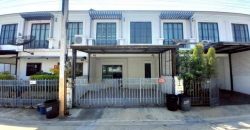 ขายทาวน์โฮม พฤกษาวิลล์ 112 กรุงเทพกรีฑา-วงแหวน สะพานสูง กรุงเทพ