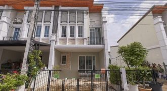 ขายทาวน์โฮม โกลเด้น ทาวน์ พหลโยธิน-สะพานใหม่ สายไหม กรุงเทพ